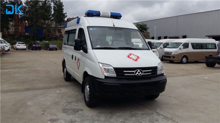 Sanitka SAIC MAXUS V80