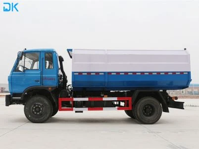 Dongfeng visí vedro na odpadky