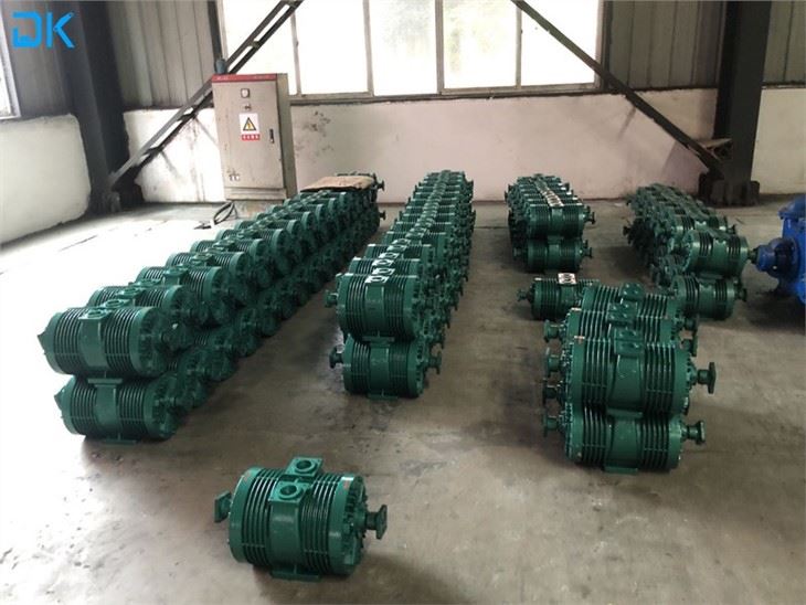 Water Pump And Vacuum Pump